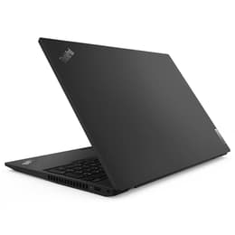 Lenovo ThinkPad T16 G1 16-tum (2022) - Core i7 - Gen 12 (U) - 32GB - SSD 1 TB QWERTY - Engelsk