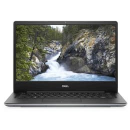 Dell Vostro 5481 14-tum (2018) - Core i5 - Gen 8 (U) - 8GB - SSD 256 GB QWERTZ - Tysk