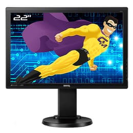 22-tum Benq BL2211TM 1680 x 1050 LCD Monitor Svart