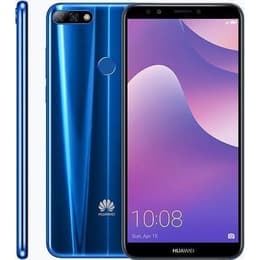 Huawei Y7 Prime (2018) 32GB - Blå - Olåst