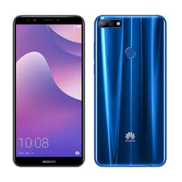 Huawei Y7 Prime (2018) 32GB - Blå - Olåst