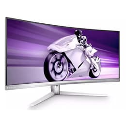 34-tum Philips 34M2C8600 3440 x 1440 QLED Monitor Vit