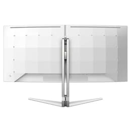 34-tum Philips 34M2C8600 3440 x 1440 QLED Monitor Vit