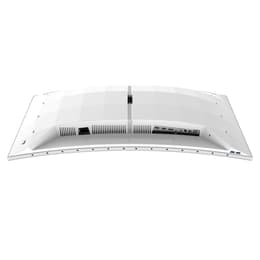 34-tum Philips 34M2C8600 3440 x 1440 QLED Monitor Vit