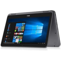 Dell Latitude 3190 11-tum (2019) - Pentium Silver N5030 - 8GB - SSD 128 GB AZERTY - Fransk