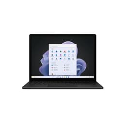 Microsoft Surface Laptop 5 15-tum (2022) - Core i7 - Gen 12 (U) - 16GB - SSD 512 GB QWERTZ - Tysk