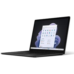 Microsoft Surface Laptop 5 15-tum (2022) - Core i7 - Gen 12 (U) - 16GB - SSD 512 GB QWERTZ - Tysk