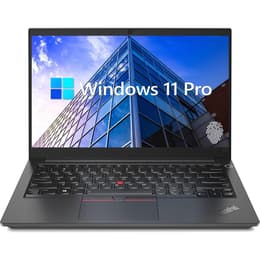 Lenovo ThinkPad E14 G5 14-tum (2023) - Ryzen 5 - 7000 Series (U) - 32GB - SSD 1 TB QWERTZ - Tysk