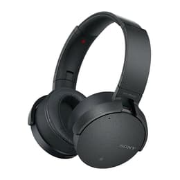 Sony MDR XB950N1 noise Cancelling wireless Hörlurar med microphone - Svart