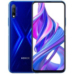 Honor 9X 128GB - Blå - Olåst - Dual-SIM