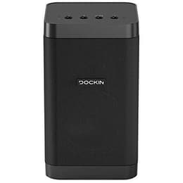 Dockin D Fine Cube Bluetooth Högtalare - Svart