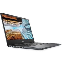 Dell Vostro 5481 14-tum (2018) - Core i5 - Gen 8 (U) - 8GB - SSD 256 GB QWERTY - Engelsk