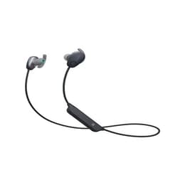 Sony WI-SP600N Earbud Noise Cancelling Bluetooth Hörlurar - Svart