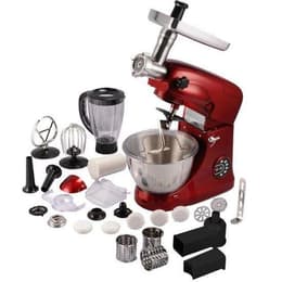 Kitchen Grand chef ultra rubis L Röd Stavmixer