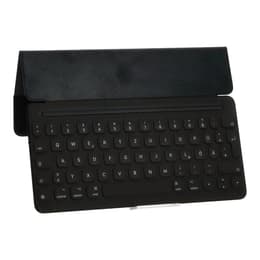 Smart Keyboard Folio (iPad ingår ej) (2021) - QWERTZ - Tysk - iPad 10.2" 7:a generationen / iPad 10.2" 8:a generationen / iPad Air 3 / iPad Pro 10.5"