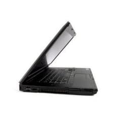Dell Precision M4500 15-tum (2010) - Core i7-840QM - 8GB - SSD 256 GB AZERTY - Fransk