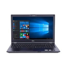 Fujitsu LifeBook E5510 15-tum (2019) - Core i5 - Gen 10 (U) - 32GB - SSD 512 GB QWERTY - Svensk