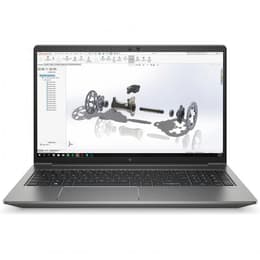 HP ZBook Power G7 15-tum (2020) - Core i9 - Gen 10 (H) - 16GB - SSD 512 GB QWERTY - Engelsk