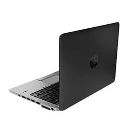 HP EliteBook 820 G2 12-tum Core i5-5300U - SSD 256 GB - 8GB AZERTY - Fransk