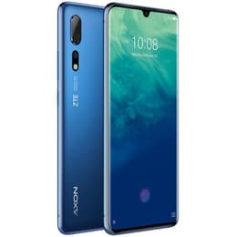ZTE Axon 10 Pro 5G 256GB - Blå - Olåst