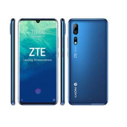 ZTE Axon 10 Pro 5G 256GB - Blå - Olåst