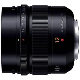 Panasonic Objektiv Leica Summilux 12mm f/1.4 ASPH DG 12mm f/1.4