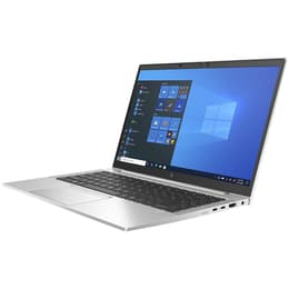 HP EliteBook 840 G8 14-tum (2020) - Core i5 - Gen 11 (G) - 8GB - SSD 256 GB AZERTY - Fransk