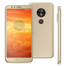 Motorola Moto E5 Play 16GB - Guld - Olåst