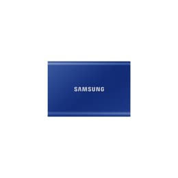 Samsung T7 Extern hårddisk - SSD 1000 GB USB Type-C
