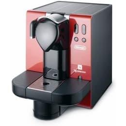 Pod kaffebryggare Nespresso kompatibel Delonghi EN660 1,2000L - Röd