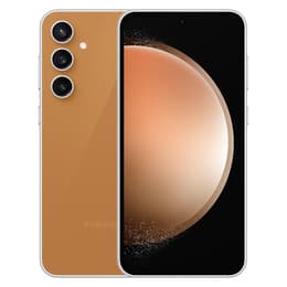 Galaxy S23 FE 256GB - Apelsin - Olåst
