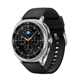 Samsung Galaxy Watch8 Classic Bluetooth + Cellular 46 mm - Svart