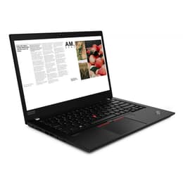 Lenovo ThinkPad T14 G2 14-tum (2021) - Core i5 - Gen 11 (G) - 16GB - SSD 512 GB AZERTY - Fransk