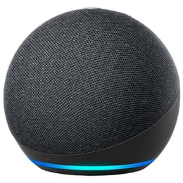 Amazon Echo Dot 4 Gen Bluetooth Högtalare - Svart