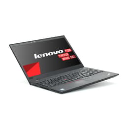 Lenovo ThinkPad T580 15-tum (2018) - Core i5 - Gen 8 (U) - 8GB - SSD 512 GB QWERTZ - Tysk
