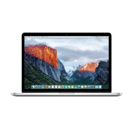 MacBook Pro 15" (2012) - QWERTY - Engelsk