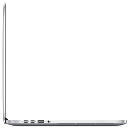 MacBook Pro 15" (2012) - QWERTY - Engelsk