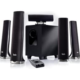 Hercules XPS 5.1 70 slim Bluetooth Högtalare - Svart