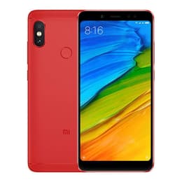 Xiaomi Redmi Note 5 AI Dual Camera 32GB - Röd - Olåst