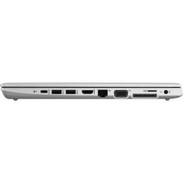HP ProBook 645 G4 14-tum (2018) - Ryzen 5 2500U - 8GB - SSD 256 GB AZERTY - Fransk