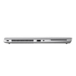 HP ProBook 645 G4 14-tum (2018) - Ryzen 5 2500U - 8GB - SSD 256 GB AZERTY - Fransk