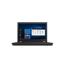 Lenovo ThinkPad P15 G2 15-tum (2021) - Core i7 - Gen 11 (G) - 16GB - SSD 512 GB QWERTZ - Tysk