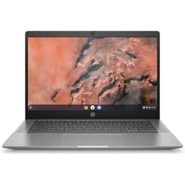 HP Chromebook 14B-NA0000SF Ryzen 3 2.6 GHz 64GB SSD - 8GB AZERTY - Fransk