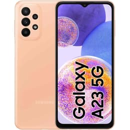 Galaxy A23 5G 64GB - Apelsin - Olåst