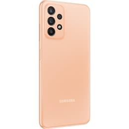 Galaxy A23 5G 64GB - Apelsin - Olåst