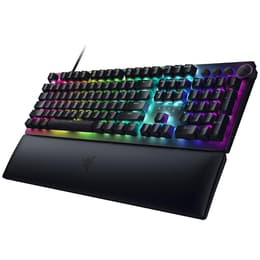Razer Keyboard AZERTY Fransk Huntsman V2 Analog