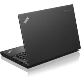 Lenovo ThinkPad X260 12-tum (2016) - Core i3-6100U - 4GB - SSD 128 GB QWERTY - Italiensk