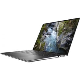 Dell Precision 5550 15-tum (2020) - Core i7 - Gen 10 (H) - 32GB - SSD 256 GB AZERTY - Fransk