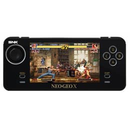 Snk Neo Geo X Gold - Svart