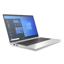 HP ProBook 640 G8 14-tum (2021) - Core i5 - Gen 11 (G) - 8GB - SSD 256 GB QWERTY - Engelsk